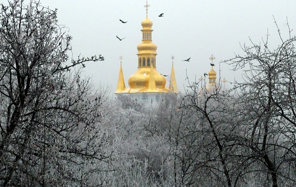 Первые весенние выходные в Украине будут морозными