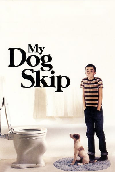 My Dog Skip 2000 1080p BluRay x264-HCA
