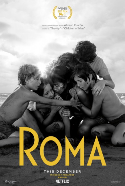  / Roma (2018) WEBRip 1080p  OlLanDGroup | HDRezka Studio