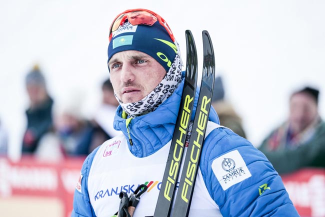 Федерация лыжных гонок Казахстана подтвердила задержание Полторанина на ЧМ в Зеефельде