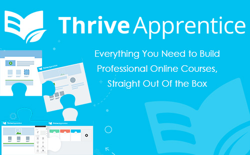 ThriveThemes - Thrive Apprentice v2.1.4 - WordPress Plugin - NULLED