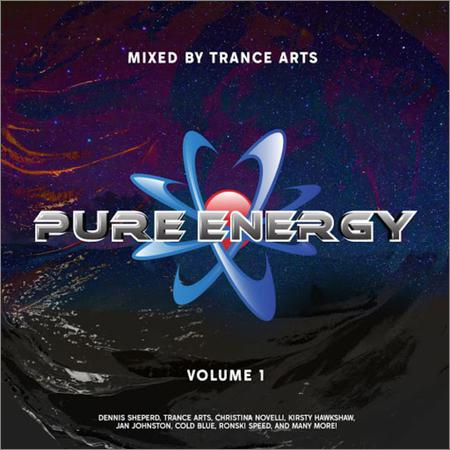 VA - Pure Energy Records Vol. 1 (Incl.Exclusive Mixed by Trance Arts) (2018)