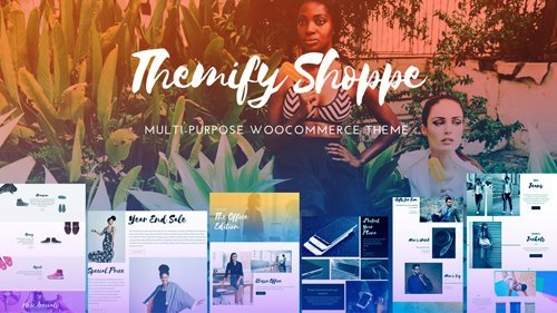Themify - Shoppe v1.4.5 - WooCommerce Theme