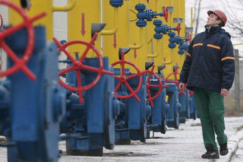 ​Базар газа Украины перебежал на суточную балансировку