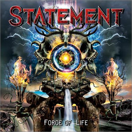 Statement - Force of Life (2019)