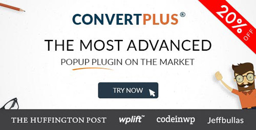 CodeCanyon - Popup Plugin For WordPress - ConvertPlus v3.4.1 - 14058953 - NULLED