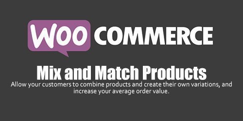 WooCommerce - Mix and Match Products v1.4.1