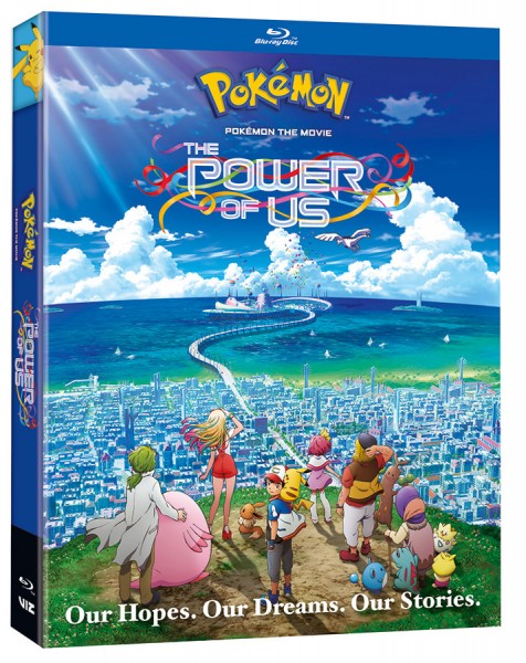 Pokemon the Movie The Power of Us 2018 DUBBED BDRip x264-GHOULS