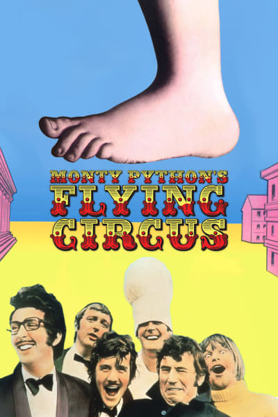 Monty Pythons Flying Circus S01E02 PAL DVD AC3 x264-h264iRMU