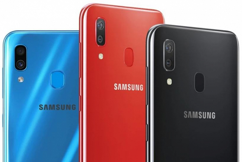 Samsung Galaxy A40 очутится гораздо грошовее, чем ожидалось