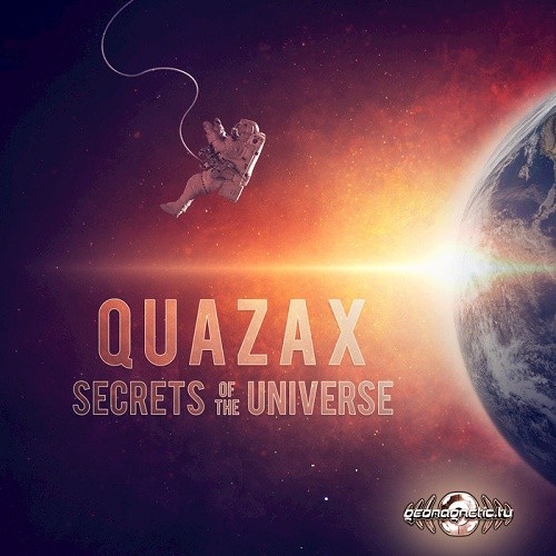 Quazax - Secrets Of The Universe EP (2019)
