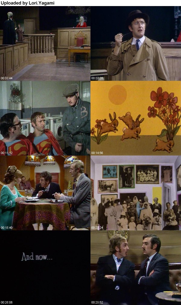Monty Pythons Flying Circus S01E03 PAL DVD AC3 x264-h264iRMU