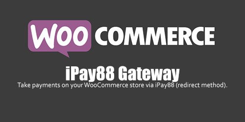 WooCommerce - iPay88 Gateway v1.3.0