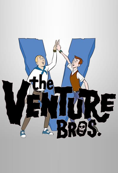 The Venture Bros S01E01 Dia de Los Dangerous 480p WEB-DL AAC2 0 H 264-BTN