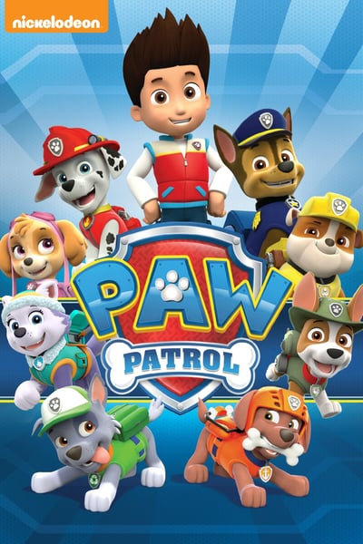 Paw Patrol S03E01 INTERNAL HDTV x264-WaLMaRT
