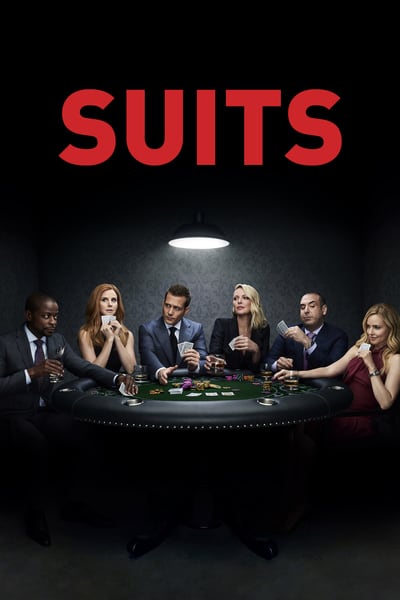 Suits S08E16 HDTV x264-KILLERS