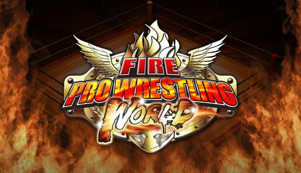 Fire Pro Wrestling World Fire Promoter (2017) PLAZA