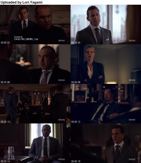 Suits S08E16 HDTV x264-KILLERS