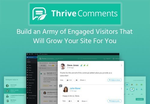 ThriveThemes - Thrive Comments v1.2.2 - WordPress Plugin - NULLED