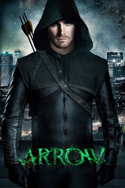 Arrow S07E13 HDTV x264-SVA