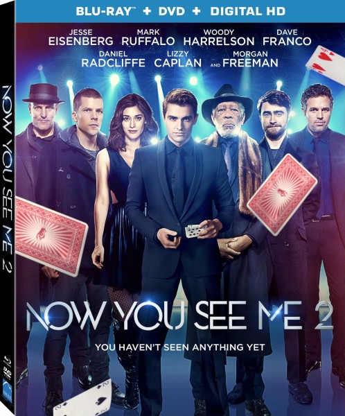 Now You See Me 2 2016 1080p BluRay x264 DD5 1-FGT