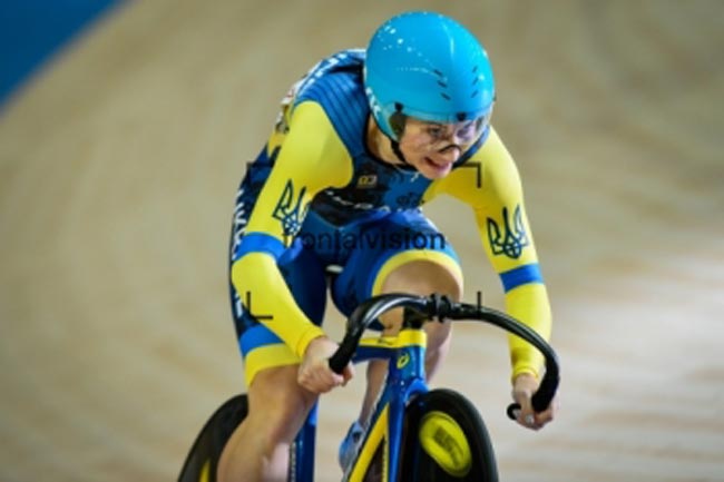 Елена Старикова – серебряный призер чемпионата мира по велотрку в гите