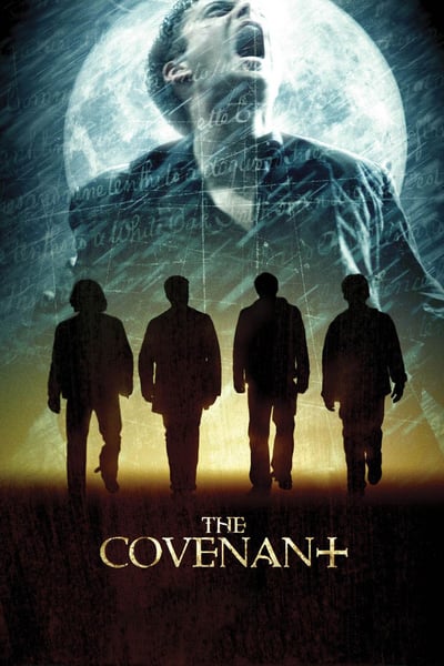 The Covenant 2006 1080p BluRay x264-HDEX