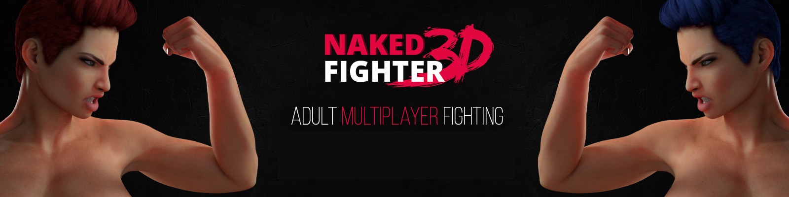 Sam3DX - Naked Fighter 3D Version 0.08 Ultimate