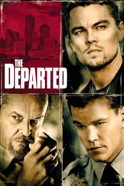 The Departed 2006 1080p BluRay x264 DTS-WiKi