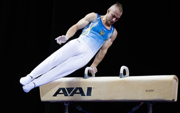 Украинский гимнаст Пахнюк занял 4-е место в многоборье на этапе Кубка мира