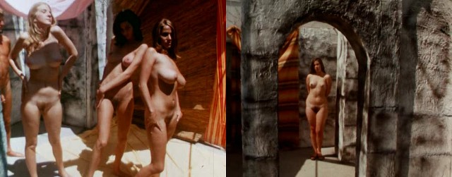 Erotica Films Street Of A Thousand Pleasures 1972 William Rotsler
