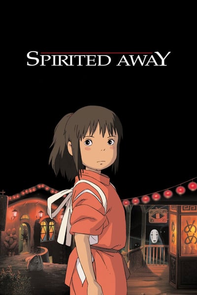 Spirited Away 2001 RERIP 1080p BluRay X264-AMIABLE