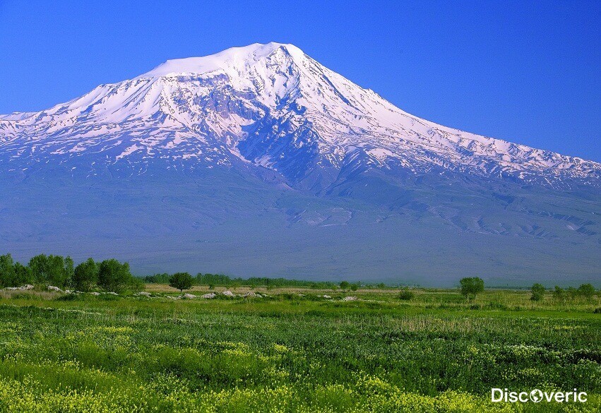 Вешние праздники в Армении: ТОП-3 туристических мест