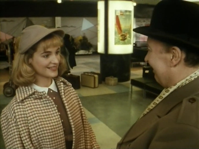     / Agatha Christie`s Miss Marple (1984-1992/RUS/ENG) DVDRip