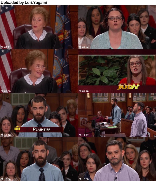 Judge Judy S23E155 Grieving Sisters Try to Keep It Friendly 720p HDTV x264-W4F