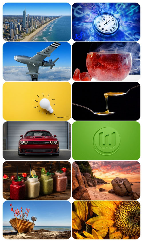     Beautiful Mixed Wallpapers Pack 913