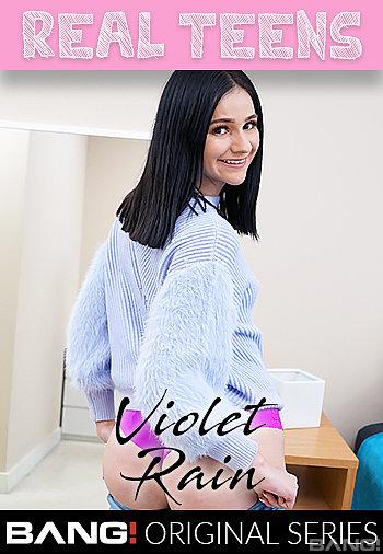 Violet Rain's Ass Is Slamming As She Gets Fucked Deep From Behind / Violet Rain / 04-03-2019 [SD/540p/MP4/710 MB] by XnotX