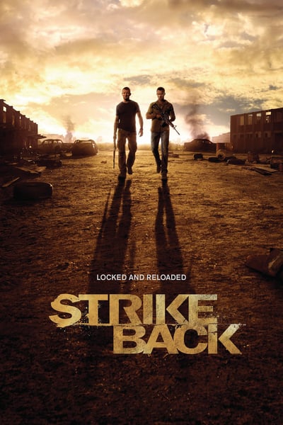 Strike Back S07E06 720p AMZN WEB-DL DDP5 1 H 264-NTb