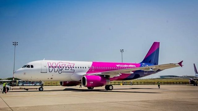 Wizz Air запустил рейсы в Бремен, Ригу и Биллунн