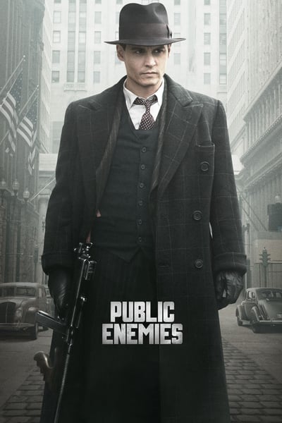 Public Enemies 2009 720p Blu-Ray x264 DTS-PRoDJi