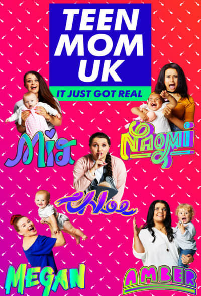 Teen Mom UK S05E02 720p iT WEB-DL AAC2 0 H 264-BTN