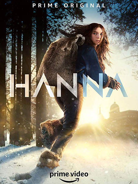 Ханна / Hanna (1 сезон/2019)