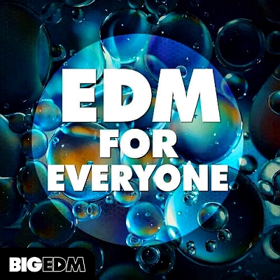 Big EDM - EDM For Everyone (MIDI, WAV, SERUM, SPiRE)