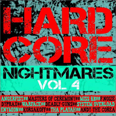 VA - Hardcore Nightmares Vol. 4 (2019)