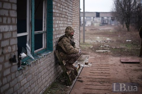 На Донбассе боевики закончили 10 обстрелов с применением бедственного вооружения