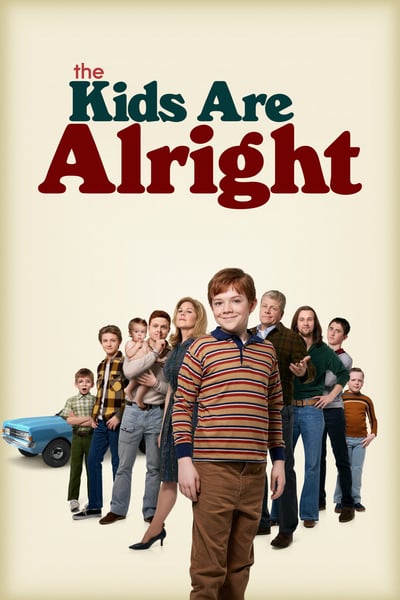 The Kids Are Alright S01E15 Nine Birthdays 1080p AMZN WEB-DL DDP5 1 H 264-NTb