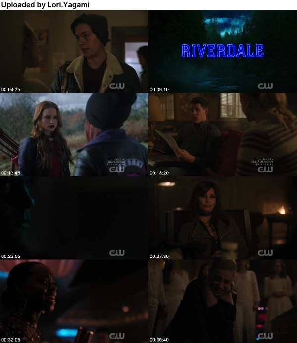 Riverdale US S03E13 720p HDTV x264-SVA