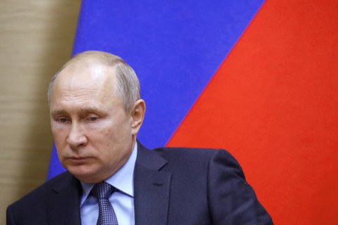 Путин приостановил выполнение Россией договора ДРСМД