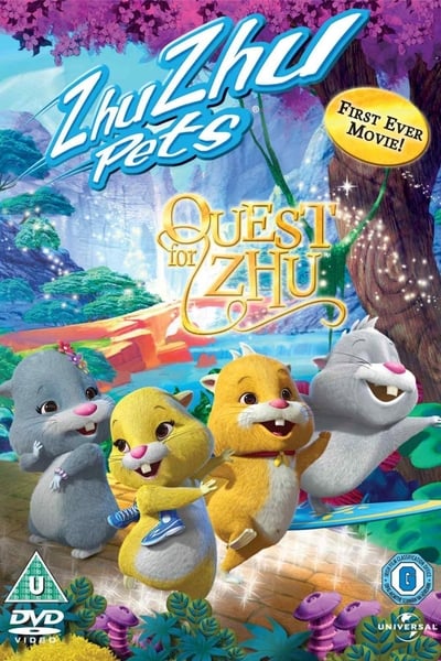 Quest For Zhu 2011 BluRay 810p DTS x264-PRoDJi