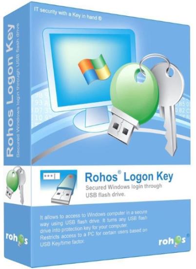Rohos Logon Key 5.0
